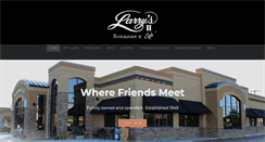 Desktop Screenshot of larrys2.com